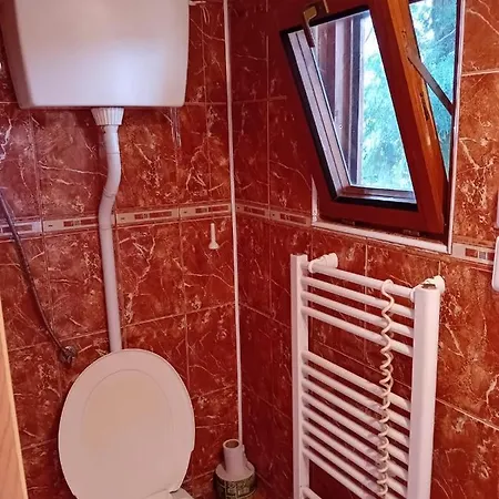 Apartmanova Martina Apartament Hradišťko