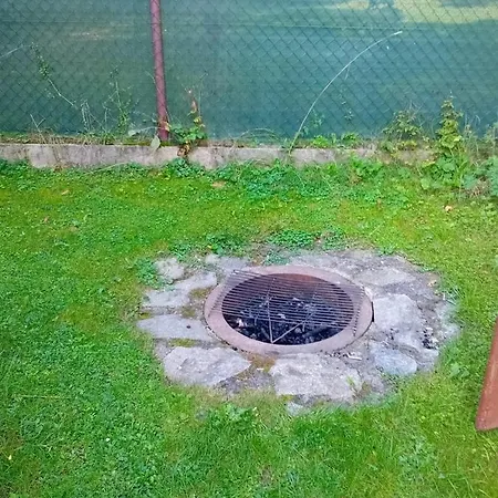 Apartmanova Martina Hradistko (Prague-West)