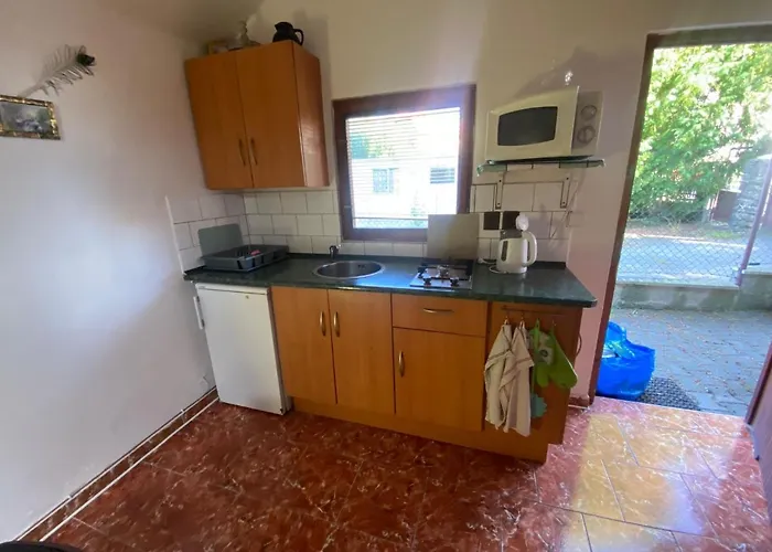 Apartmanova Martina * Hradistko (Prague-West)